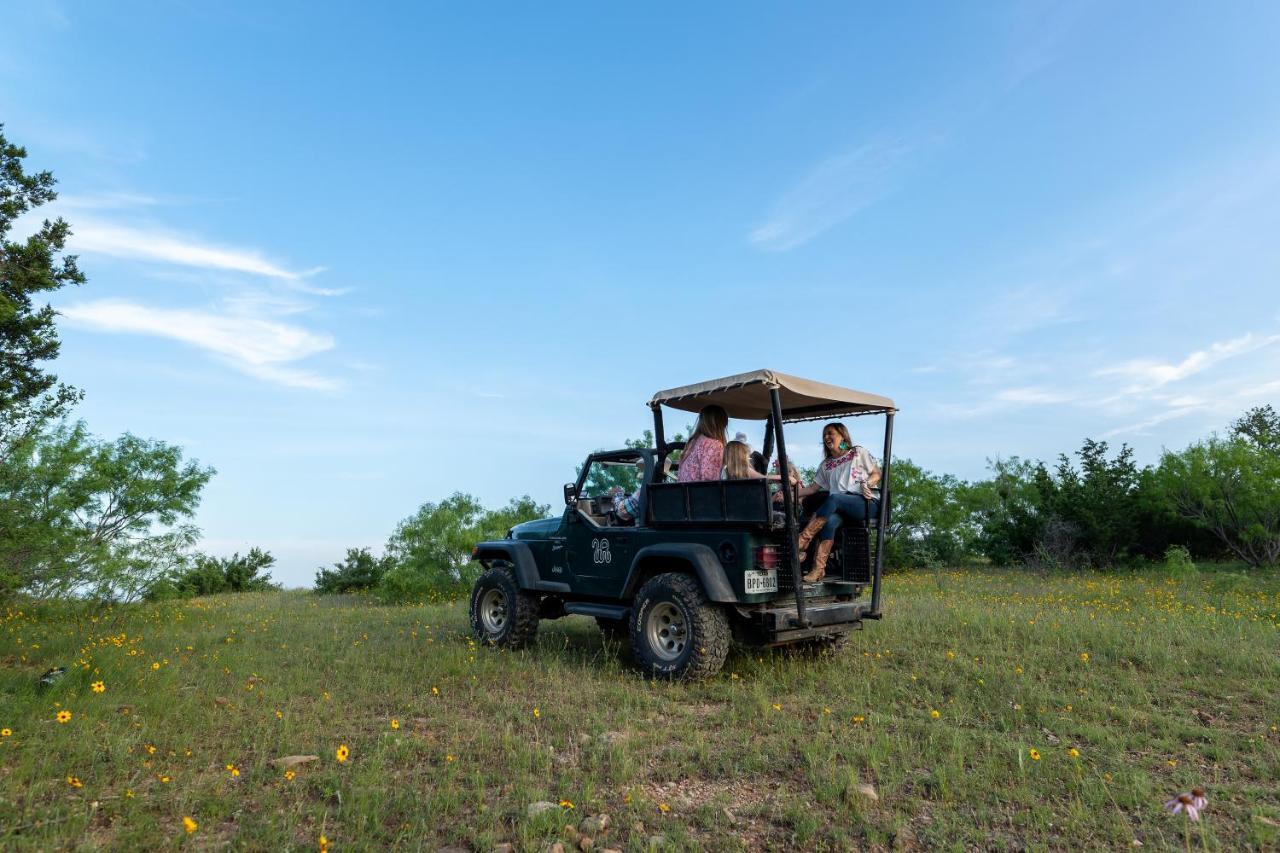 Wildcatter Ranch And Resort Graham Exterior foto